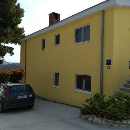 Διαμέρισμα Glavinic, Kremena Klek